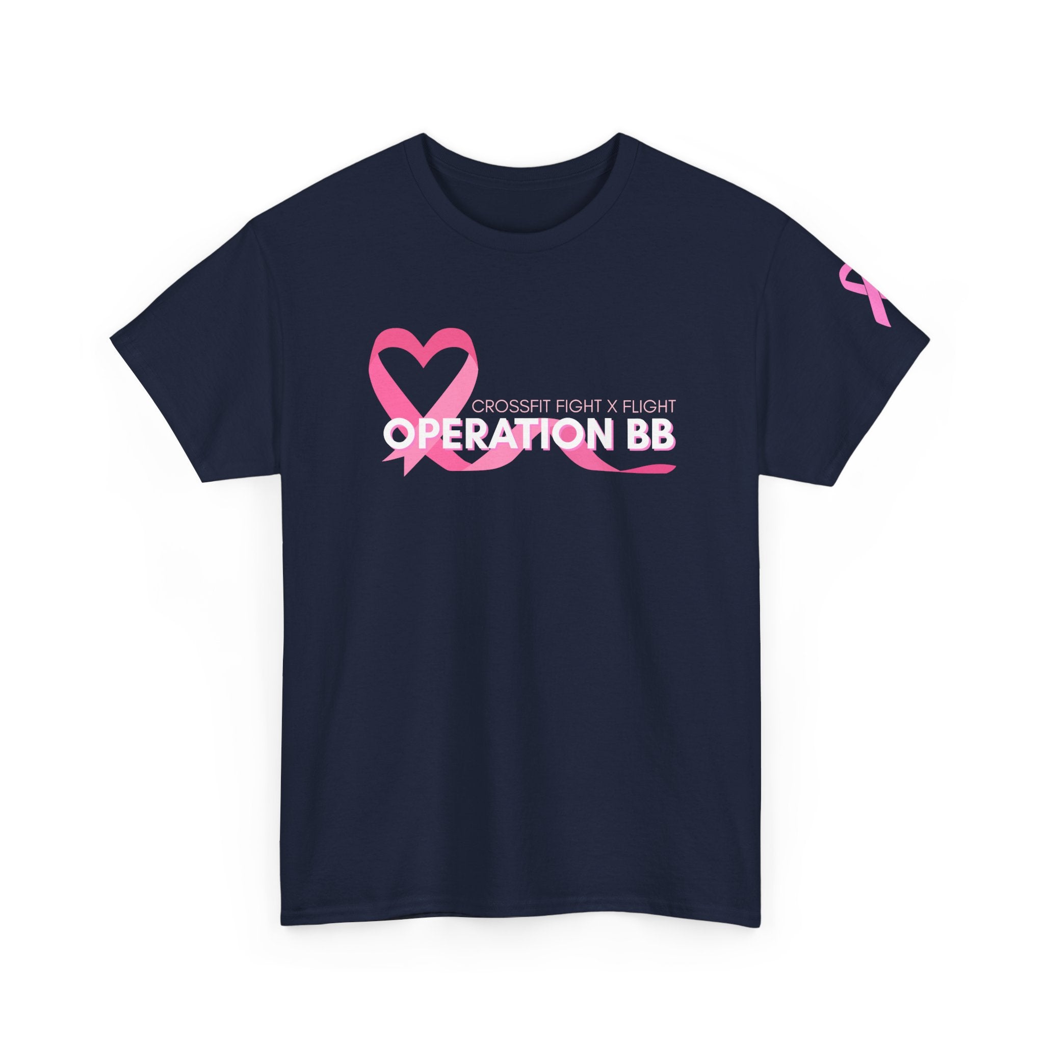 Operation BB - Stronger Together T-Shirts