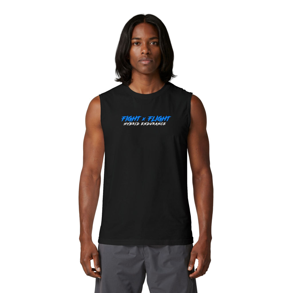 Built to Endure Unisex Muscle Tank