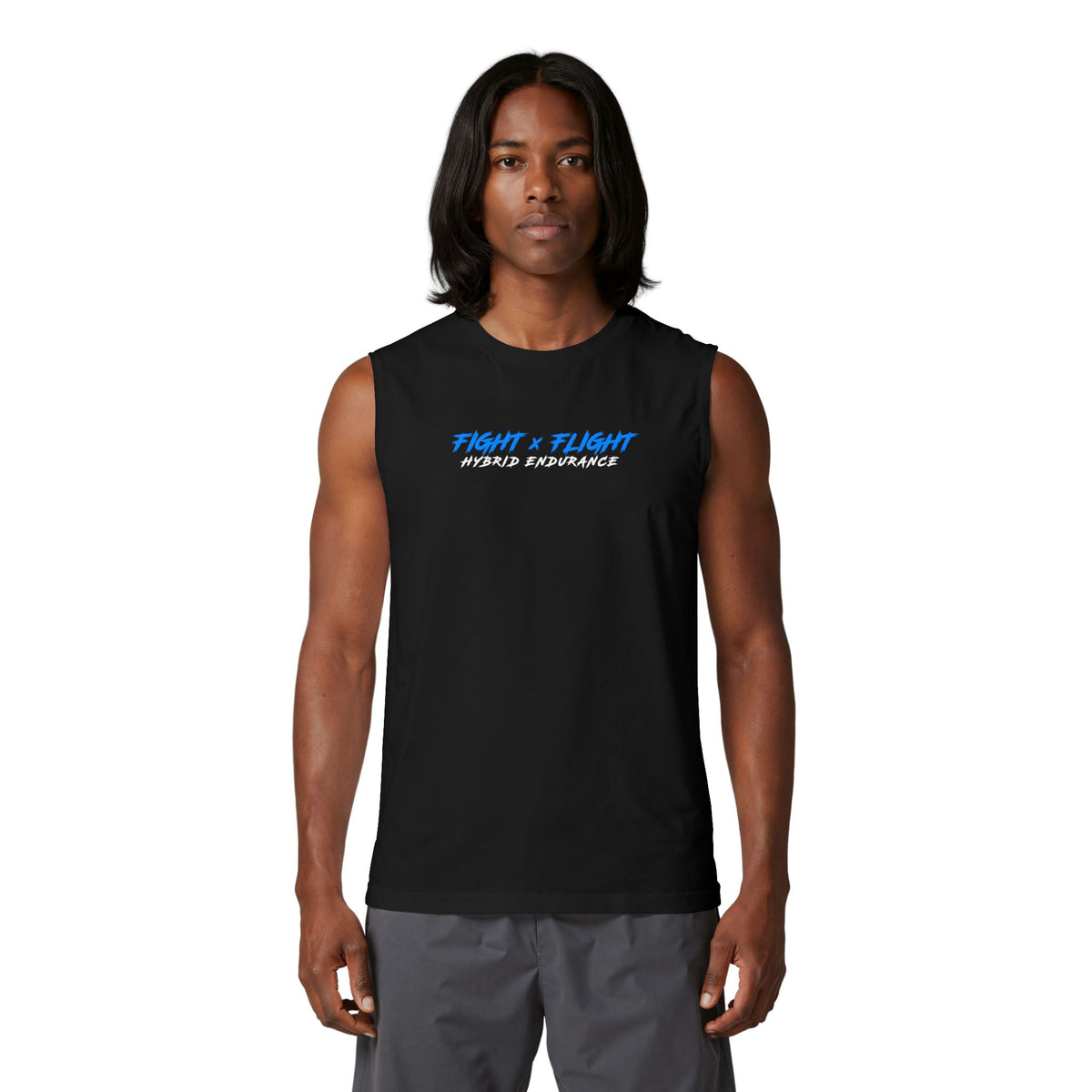 Built to Endure Unisex Muscle Tank
