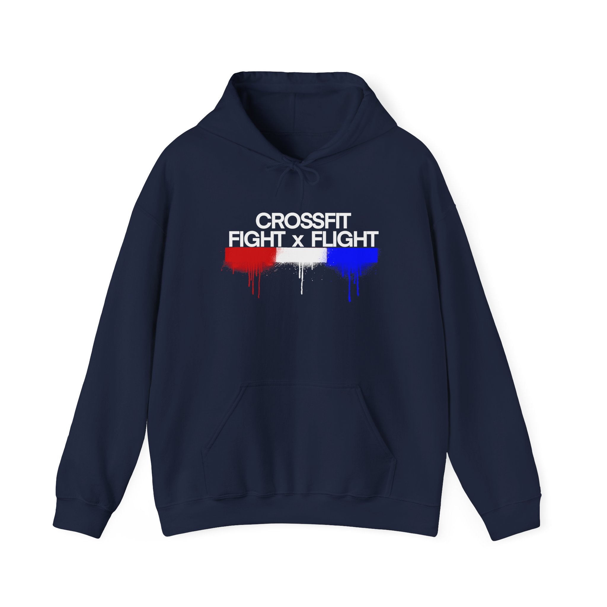 Murph Memorial CrossFit Hoodie