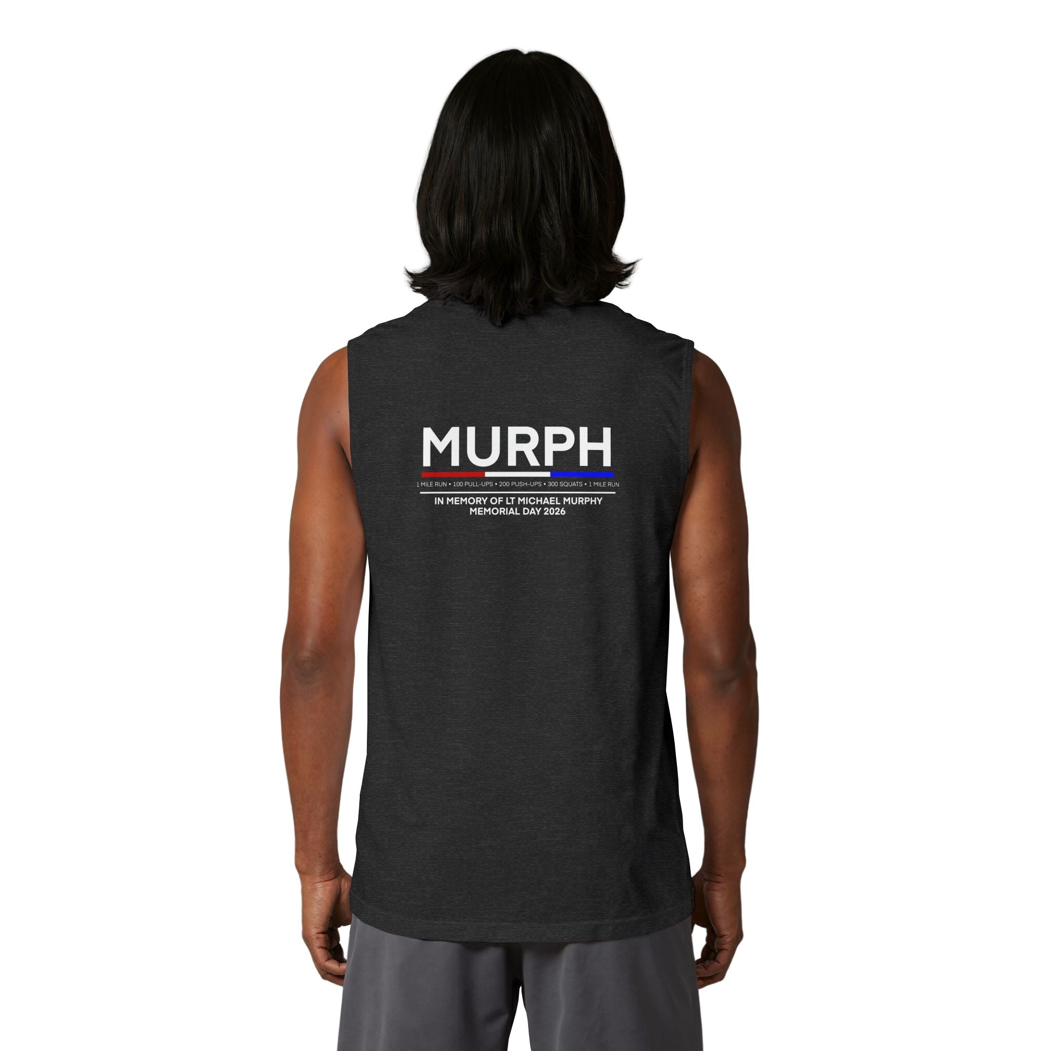 Murph Muscle Tank