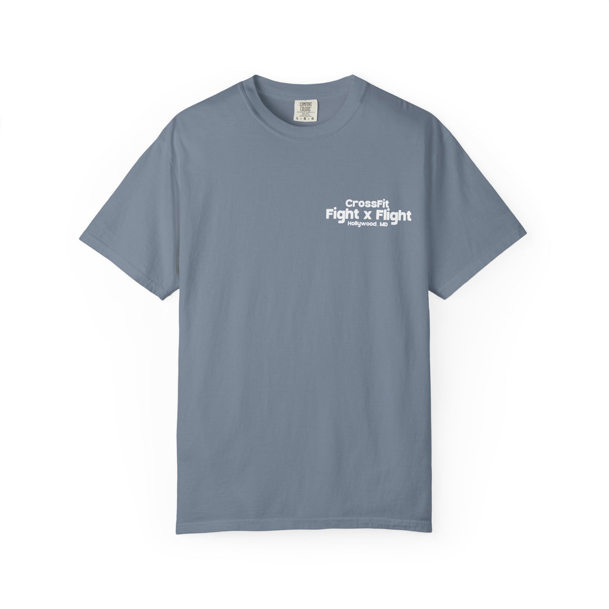 Here for the Vibes (Crabby) T-Shirt