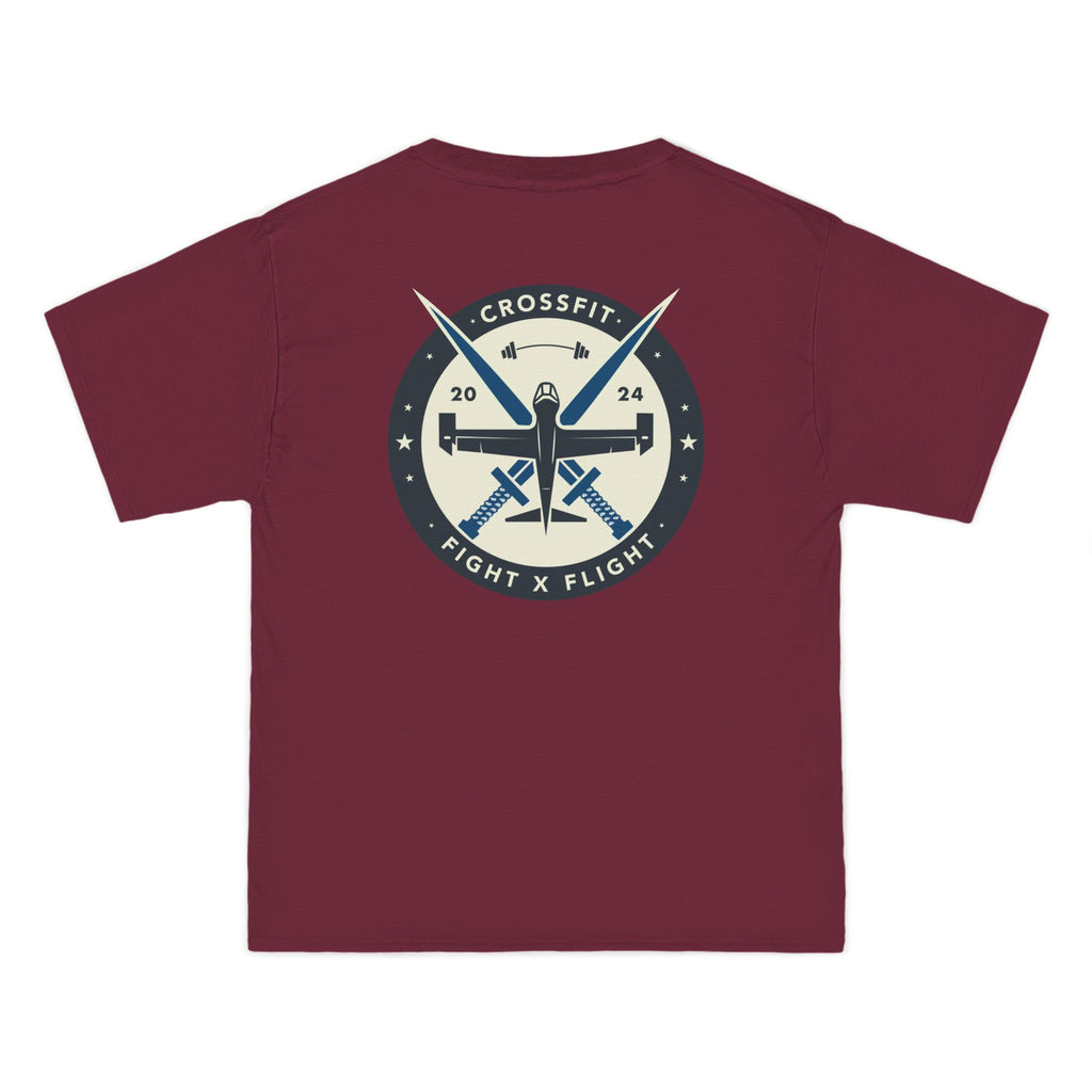 We Rise Beefy-T®  Short-Sleeve T-Shirt
