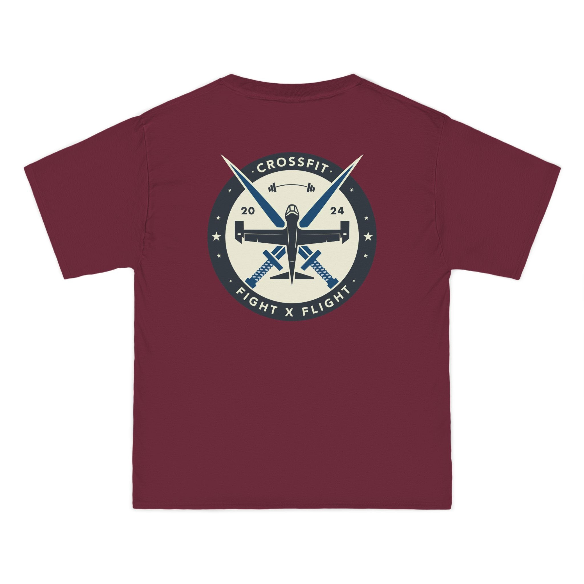 We Rise Beefy-T®  Short-Sleeve T-Shirt