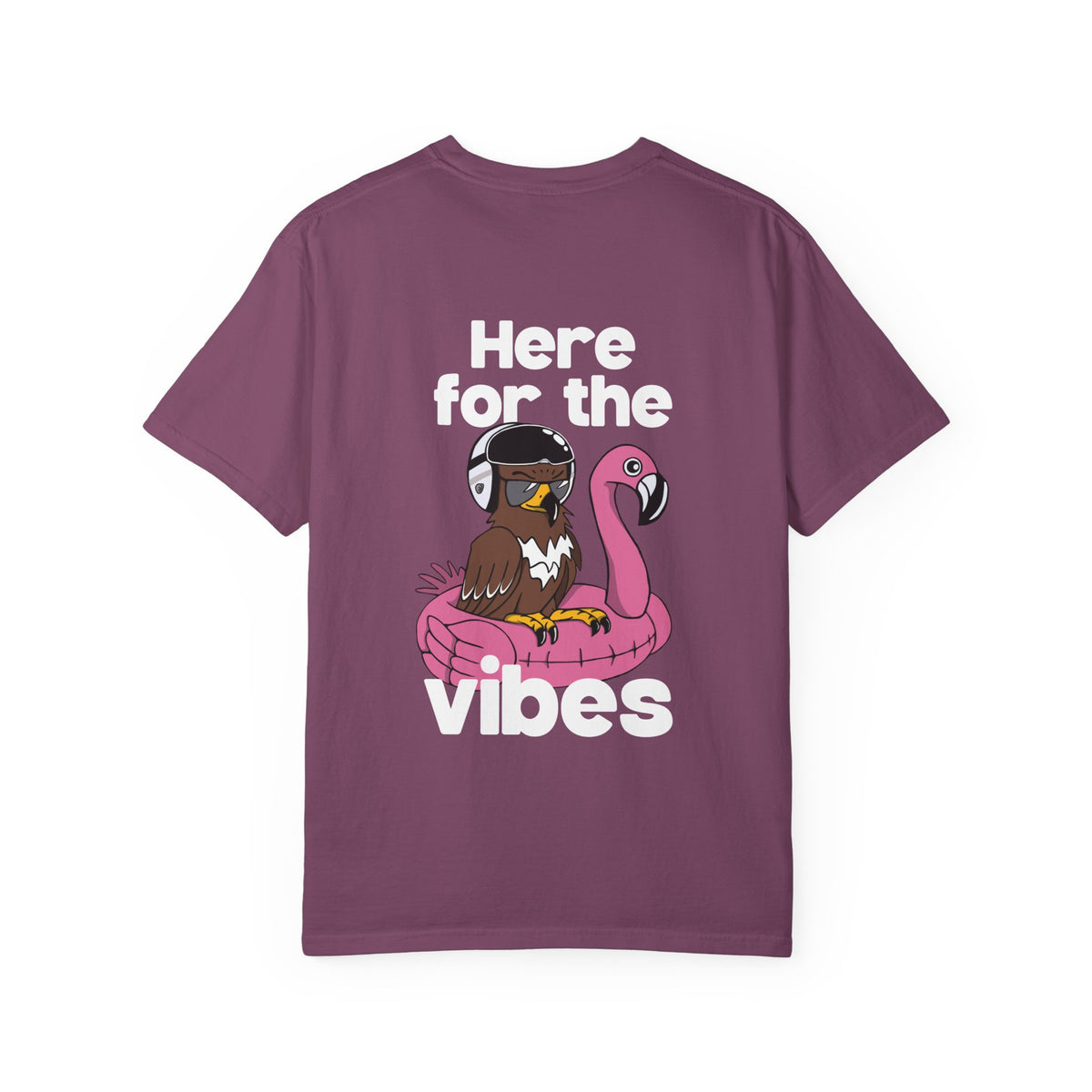 Here for the Vibes T-Shirt