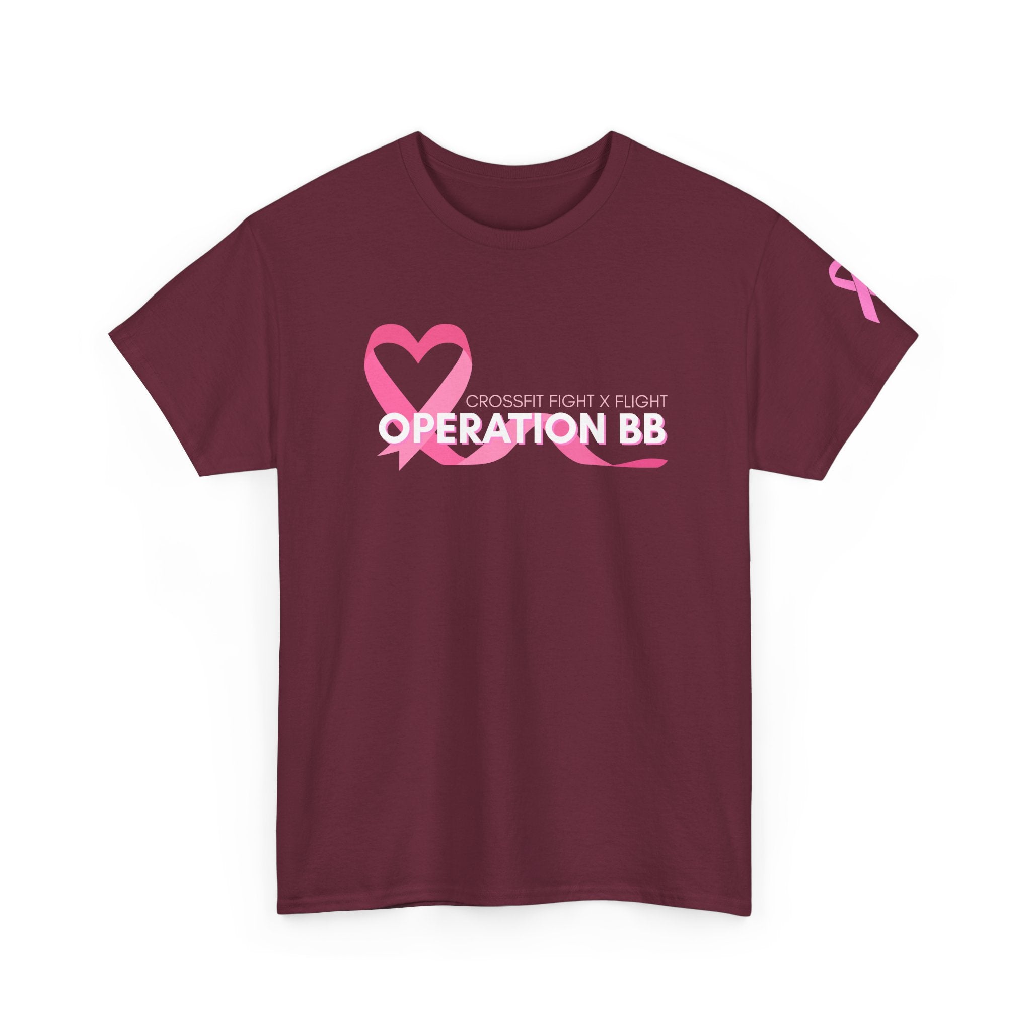 Operation BB - Stronger Together T-Shirts