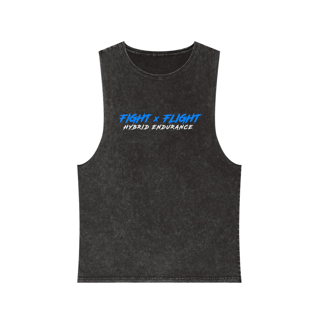 Built to Endure Stonewash Tank