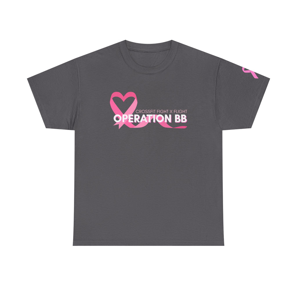 Operation BB - Stronger Together T-Shirts