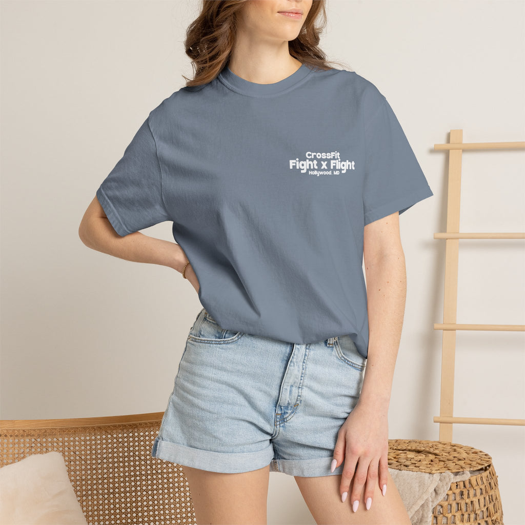 Here for the Vibes (Crabby) T-Shirt