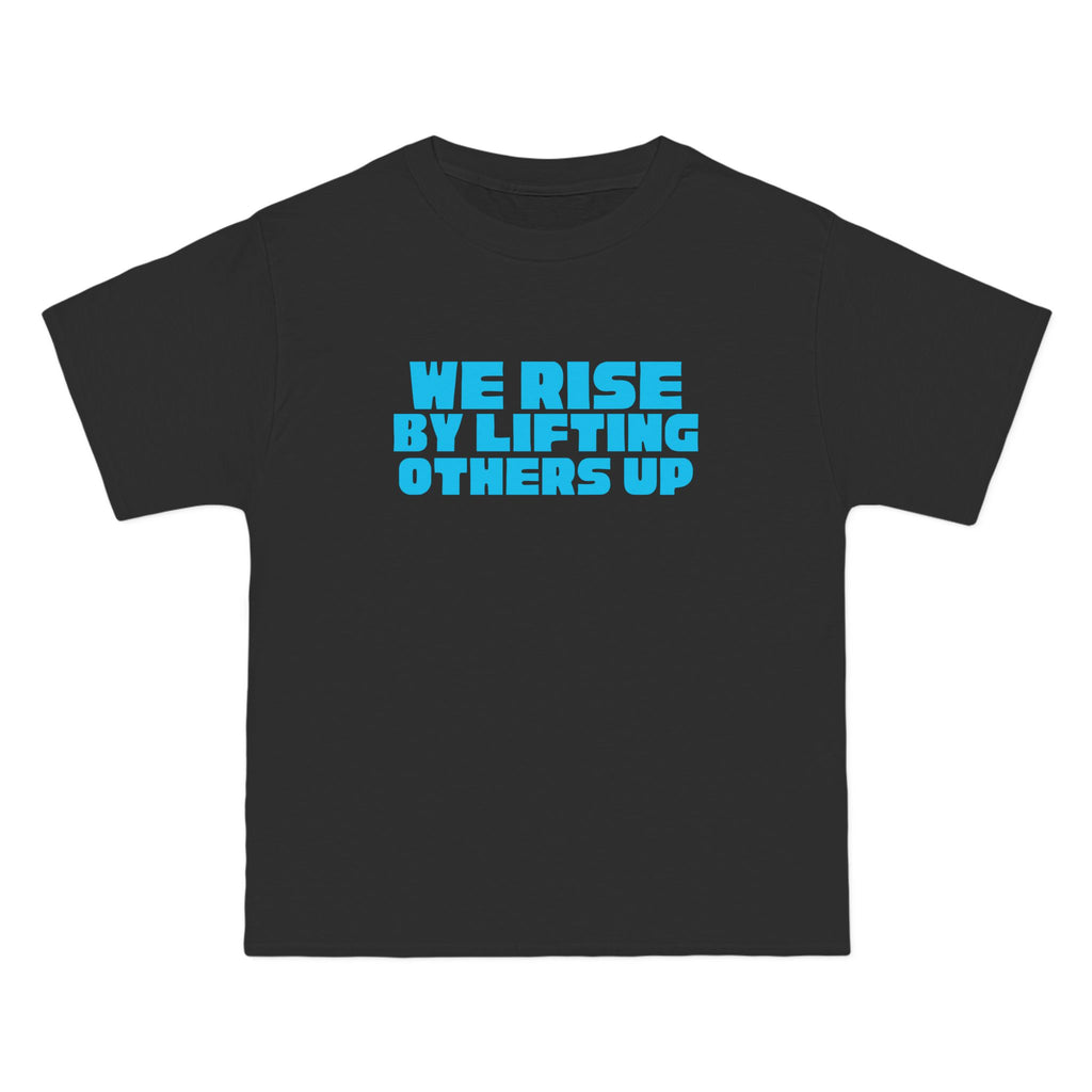 We Rise Beefy-T®  Short-Sleeve T-Shirt
