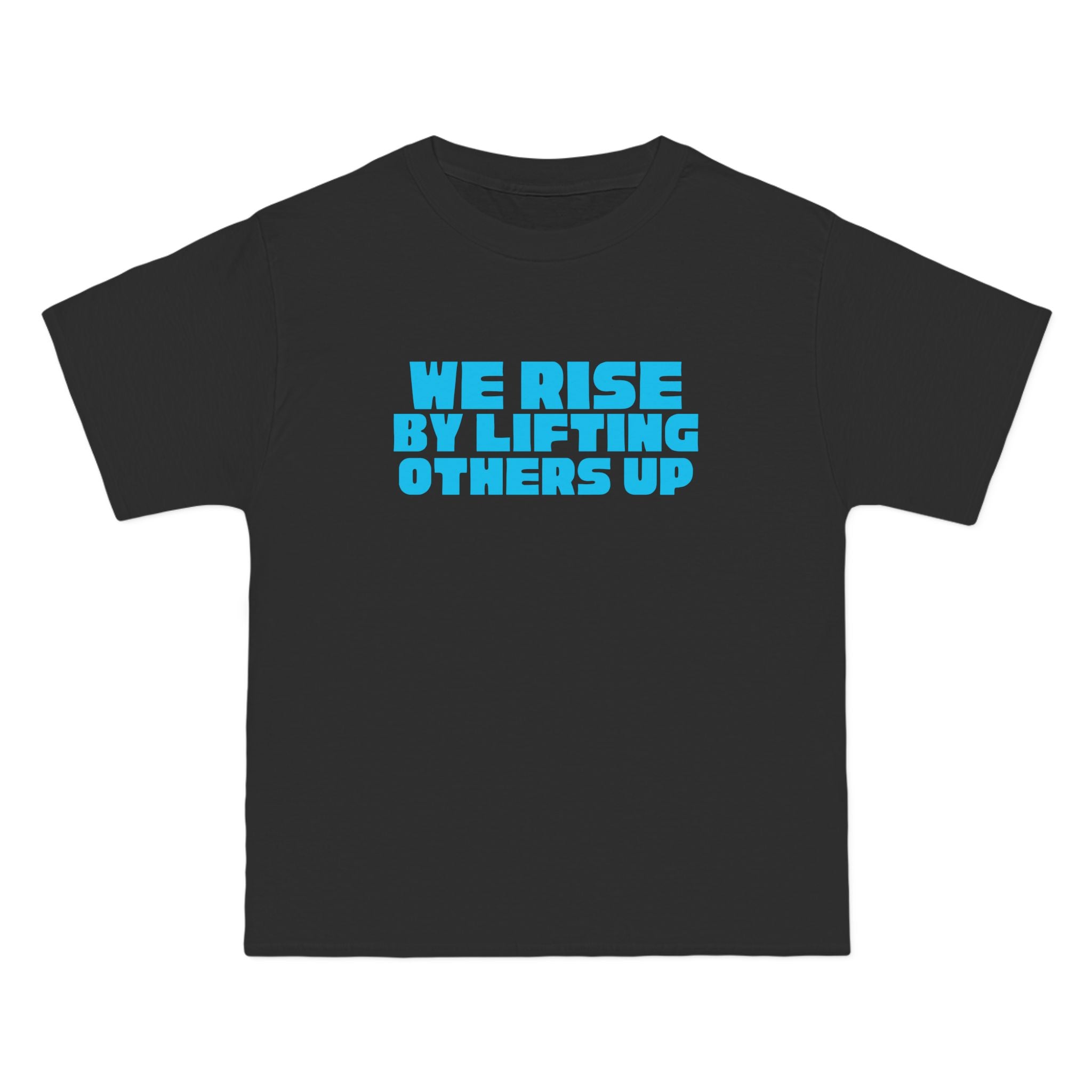 We Rise Beefy-T®  Short-Sleeve T-Shirt