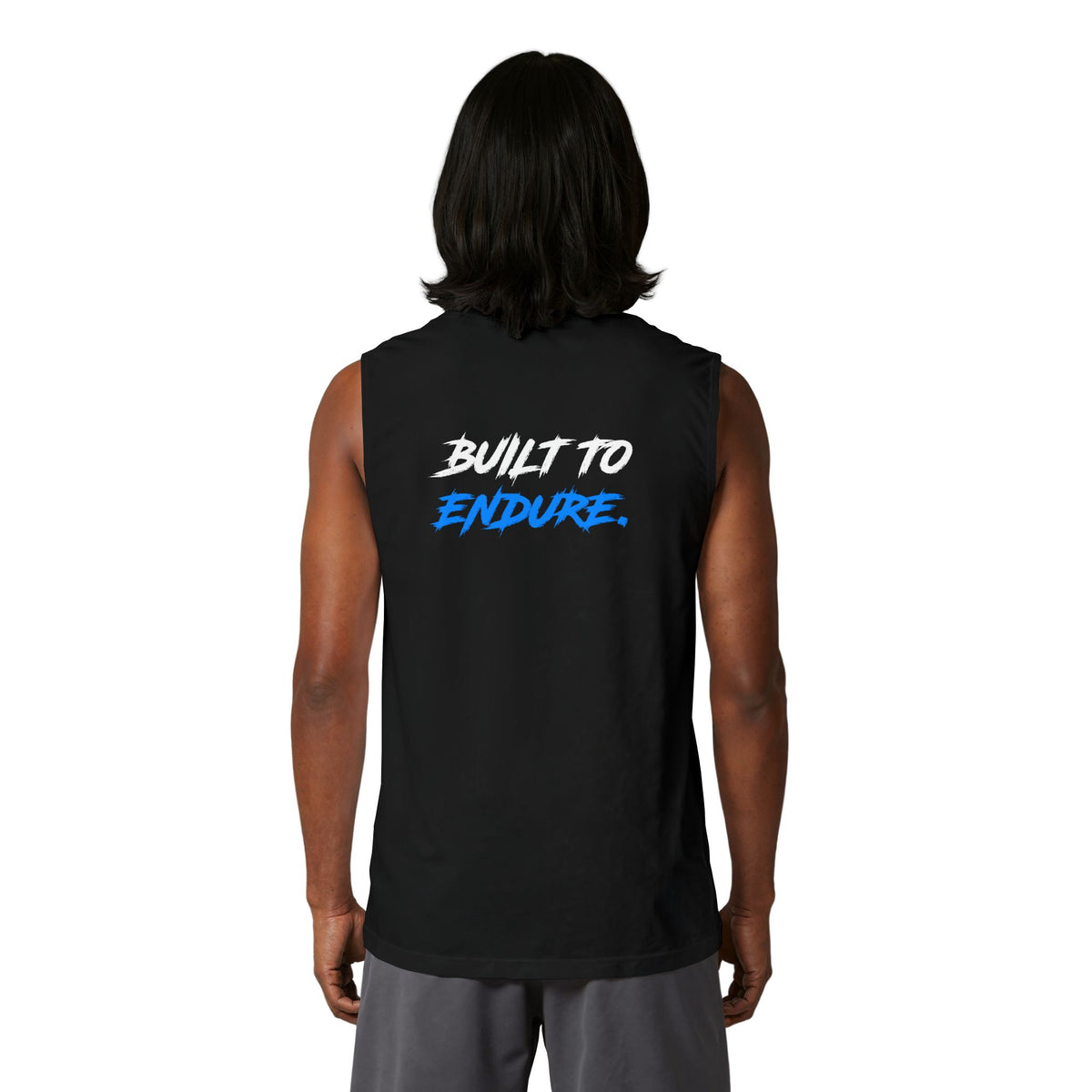 Built to Endure Unisex Muscle Tank