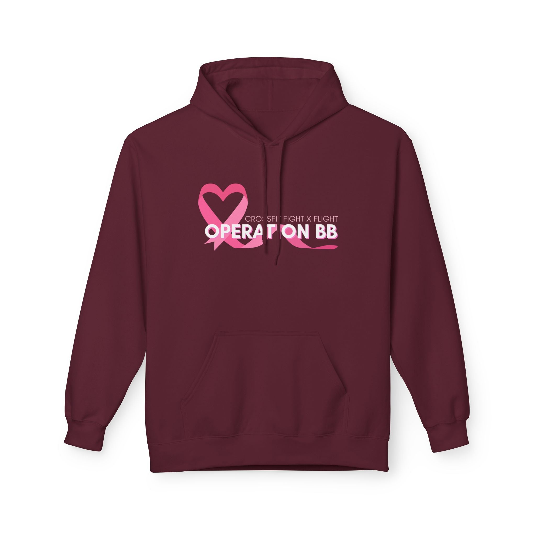 Operation BB Fleece Hoodie