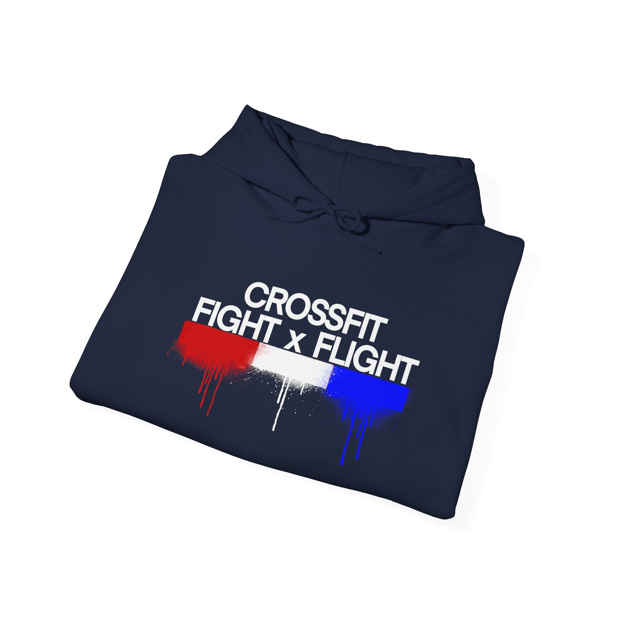 Murph Memorial CrossFit Hoodie