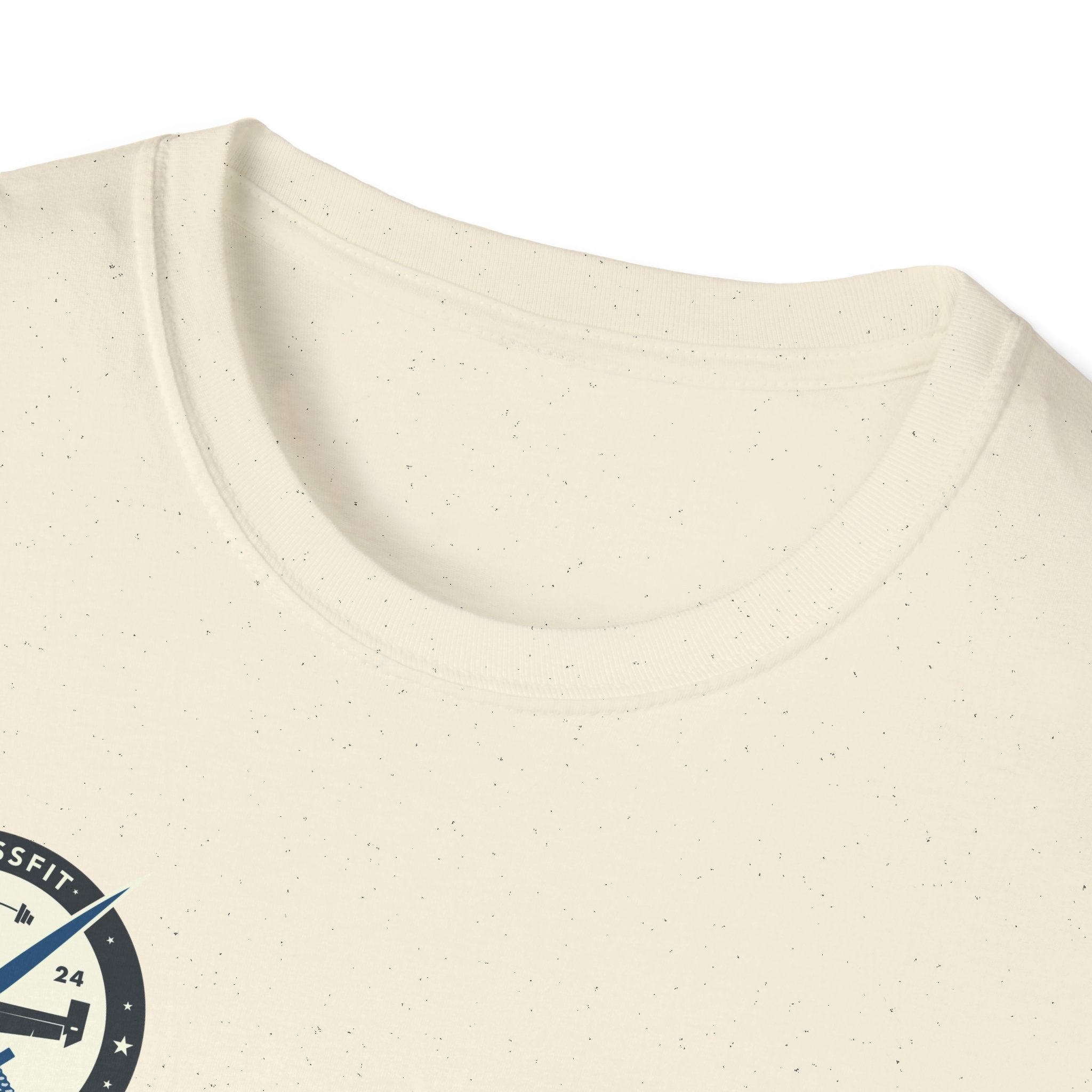 Unisex Softstyle T-Shirt - Fight X Flight Community Strength Design