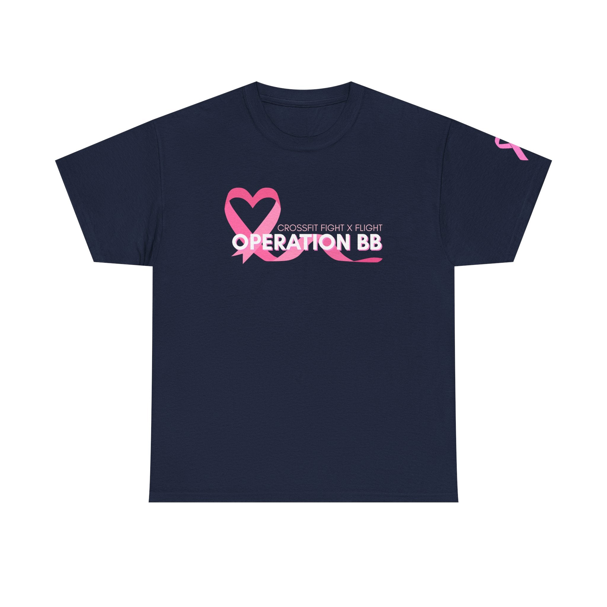 Operation BB - Stronger Together T-Shirts