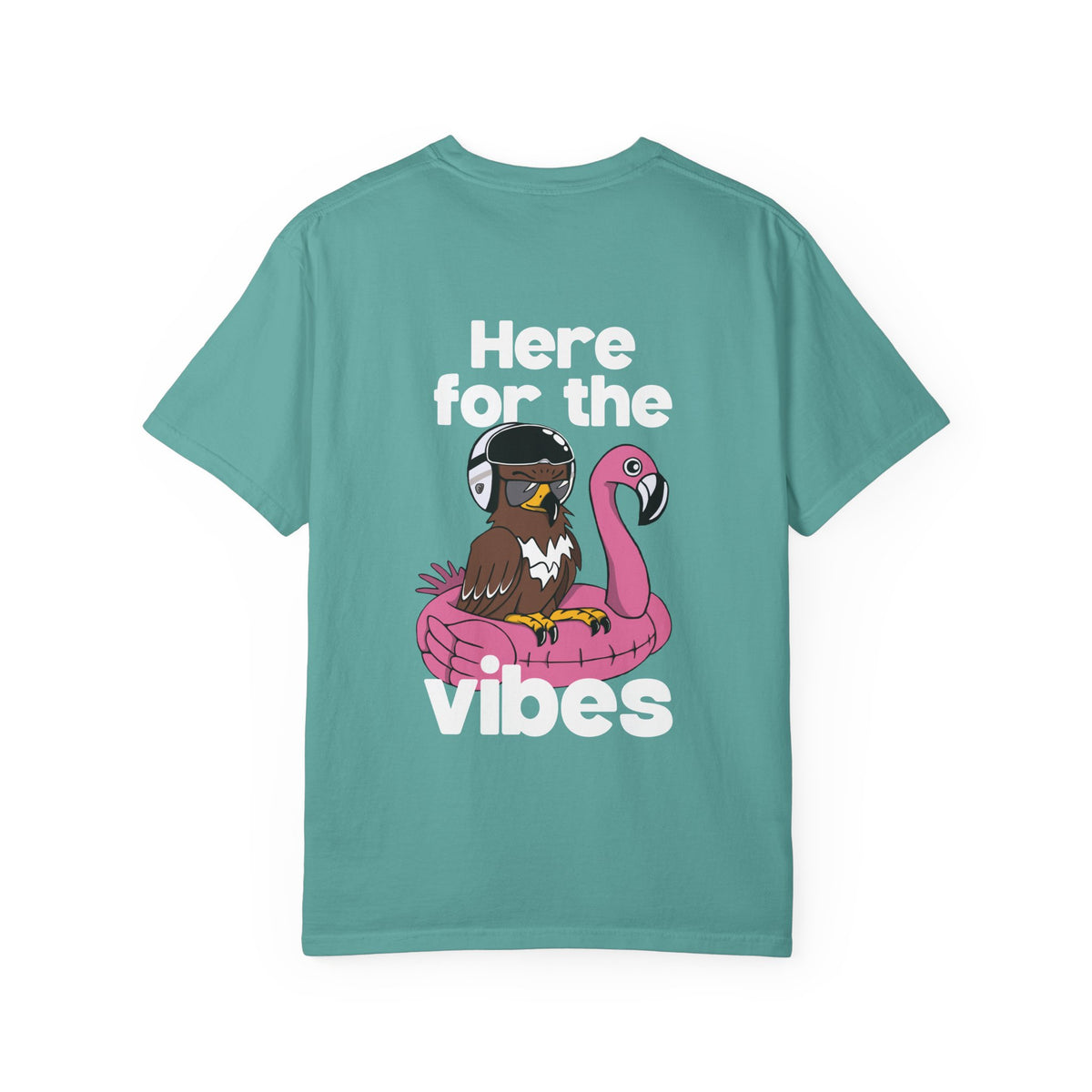 Here for the Vibes T-Shirt