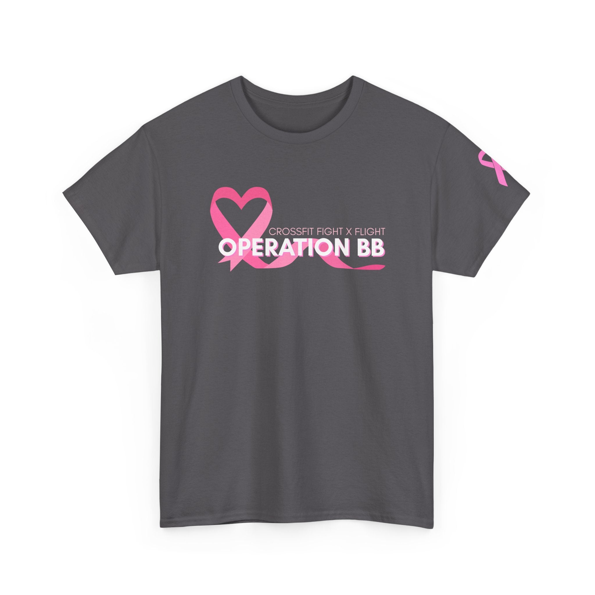 Operation BB - Stronger Together T-Shirts