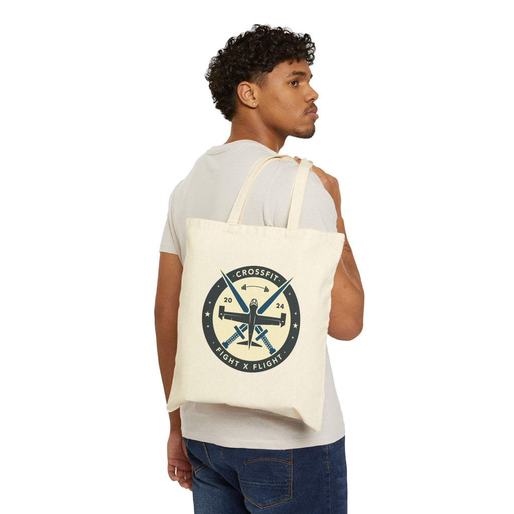 Fight x Flight Connection, Honesty Growth Tote