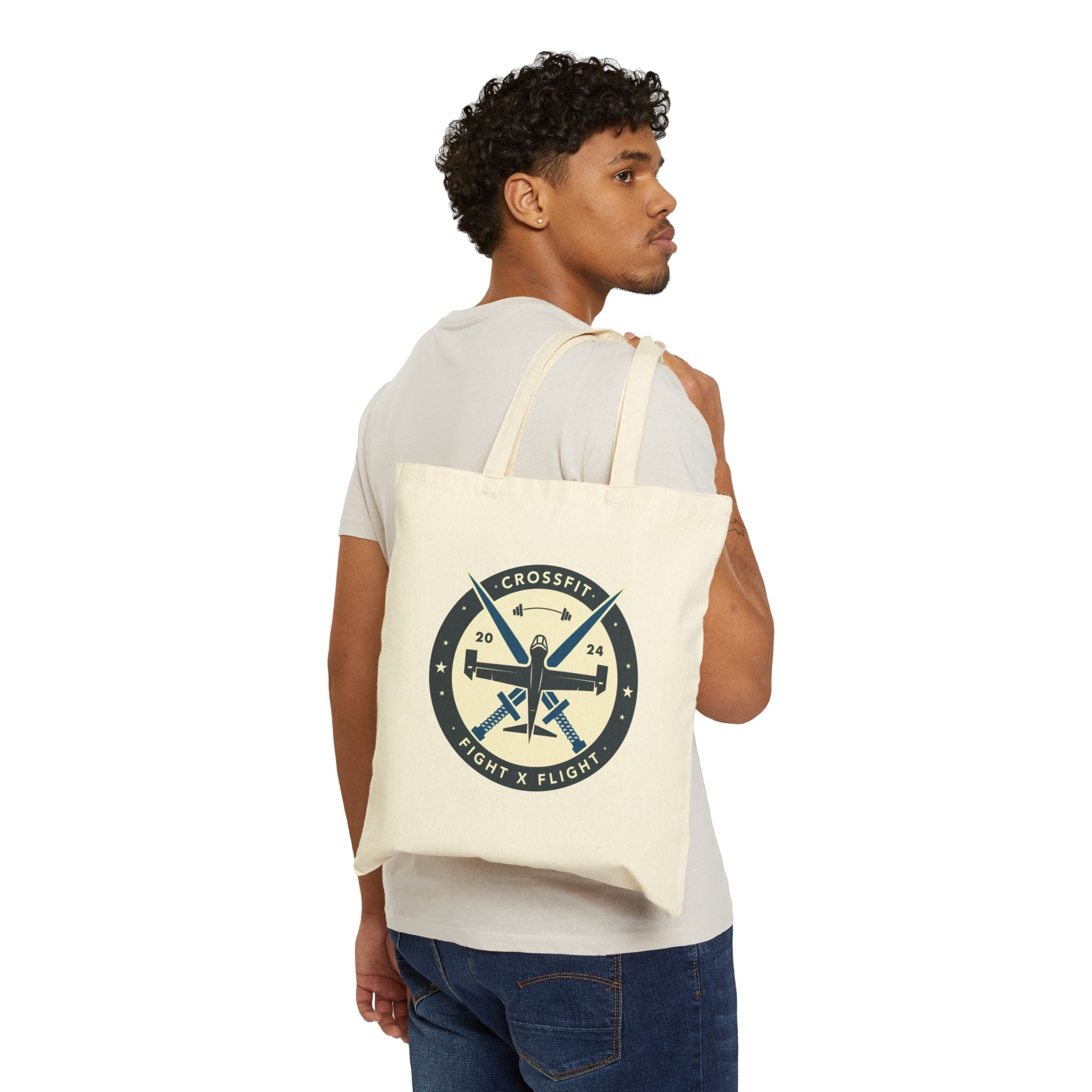 Fight x Flight Connection, Honesty Growth Tote