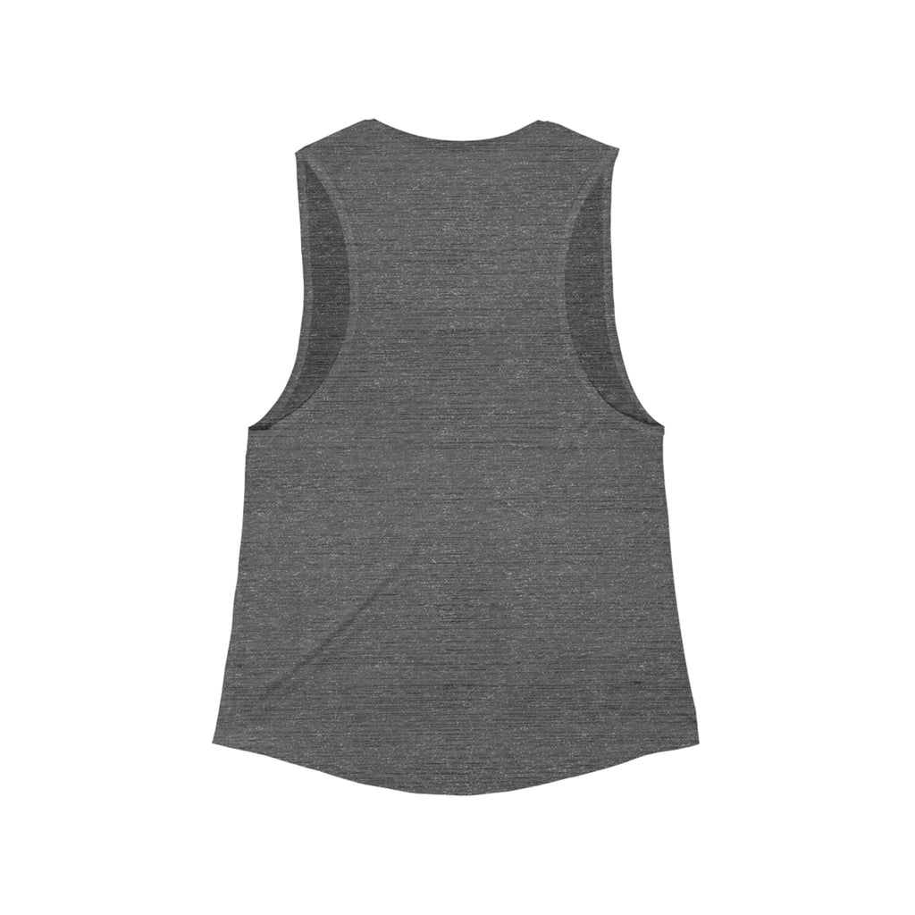 Women's Flowy Scoop Muscle Tank